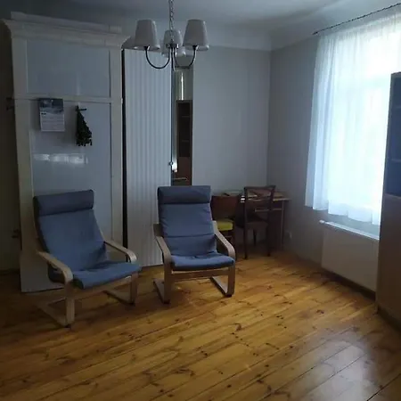 Quiet But Central Appartement